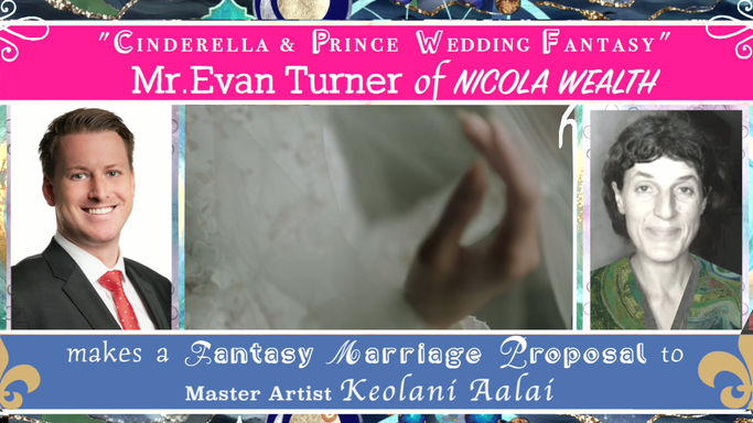 10a ”Fantasy Marriage Proposal by my Future Fantasy Husband #501” short film directing by Keolani Aalai